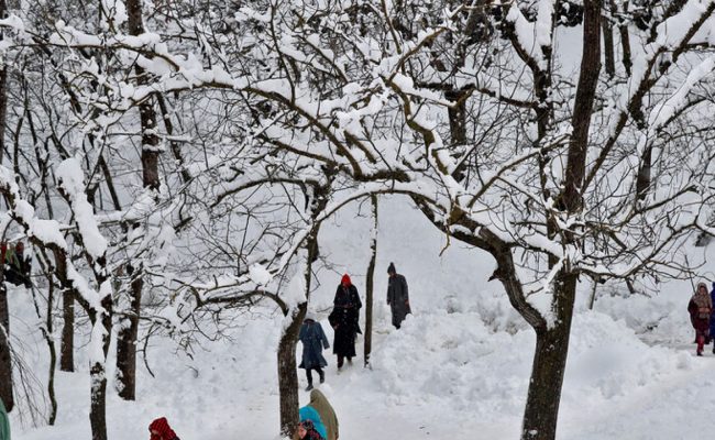 الثلوج تقتل 12 من الرحالة في الهند رغم عملية الإنقاذ الضخمة للجيش