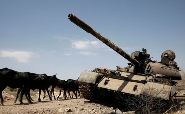 جبهة تحرير تيجراي تعلن سيطرتها على بلدة استراتيجية شمال إثيوبيا