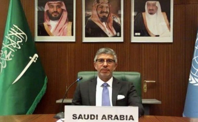 مندوب السعودية بالأمم المتحدة: إنهاء تفويض المحققين الأمميين باليمن انتصار للدبلوماسية السعودية