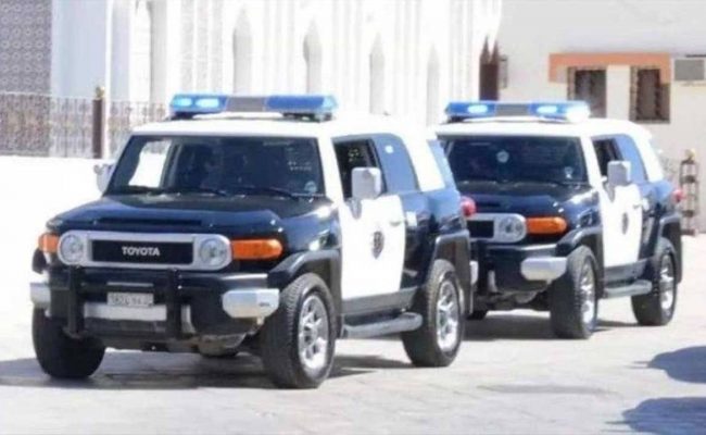 شرطة مكة تطيح بمواطن ومقيم سرقا 3 مركبات استخدمت في جرائم جنائية