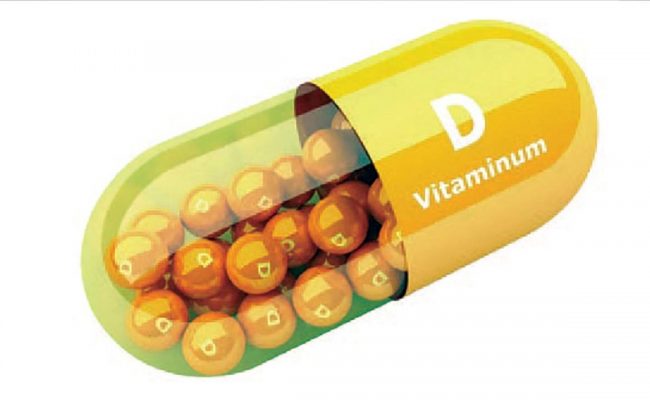 كيف تحصل على الجرعة اليومية من فيتامين د في خطوة واحدة؟