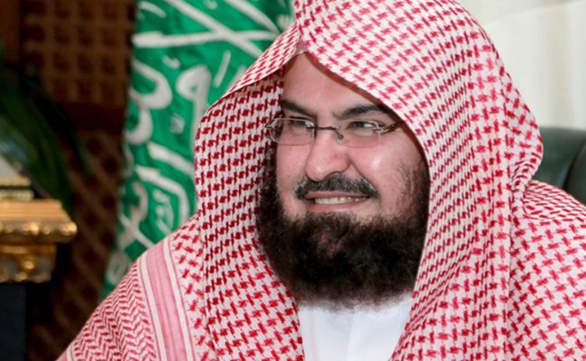 السديس: منح خطاط المصحف «الجنسية السعودية» يجسد اهتمام القيادة بالقرآن الكريم
