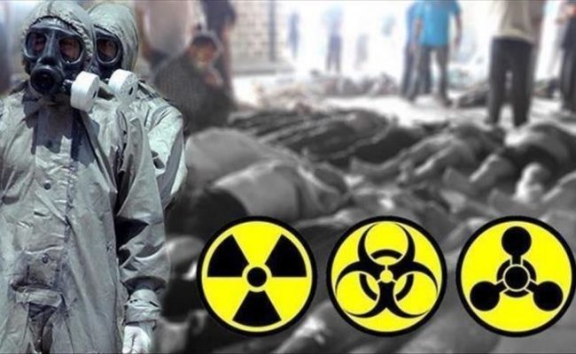 بريطانيا تلوِّح بورقة الأسلحة الكيميائية في وجه بشار الأسد