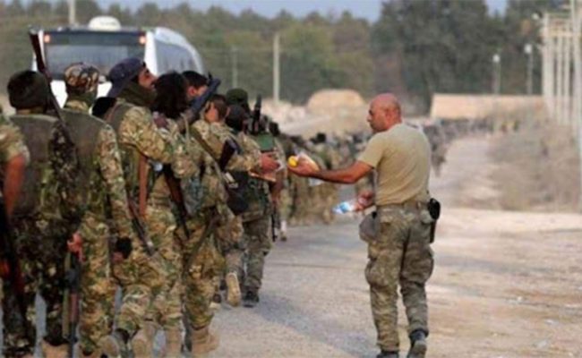 ليبيا.. اللجنة العسكرية تقدم خطتها لتركيا لإخراج المرتزقة
