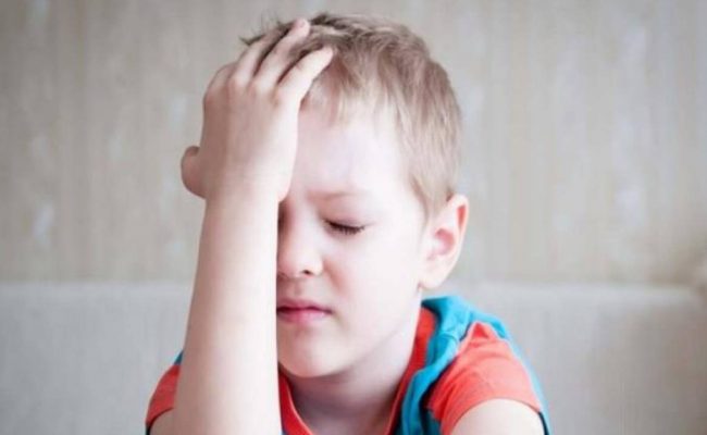 أعراض تُنذر بارتجاج في المخ لدى الأطفال