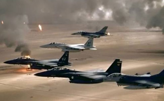 «التحالف»: 28 استهدافًا لمليشيا الحوثي في شبوة.. ومقتل 200 «إرهابي»