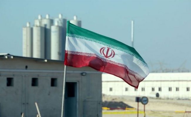 جونسون: الوقت ينفد أمام إيران للوصول إلى اتفاق بشأن البرنامج النووي