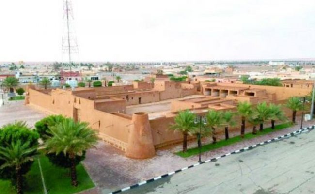 متحف قصر الملك عبد العزيز بـ «لينة التاريخية» يجذب زوار «شتاء درب زبيدة»