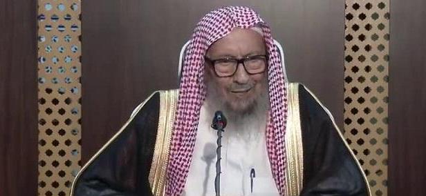 صالح بن محمد اللحيدان