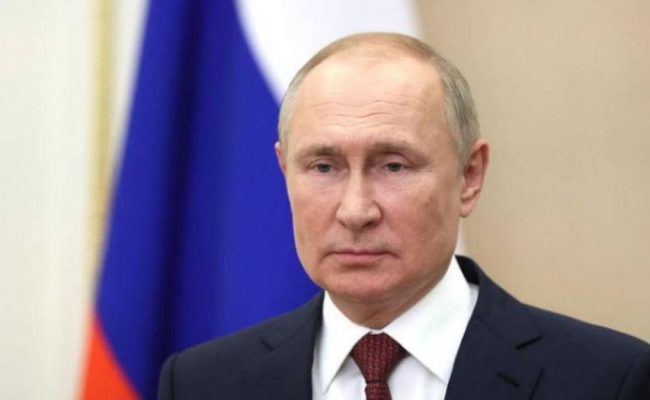 بوتين: روسيا ستوقف صادراتها الزراعية للدول غير الصديقة