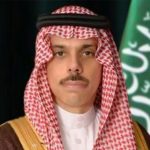 الأمير فيصل بن فرحان يلتقي مساعدة وزير الخارجية الأمريكي لشؤون الشرق الأدنى