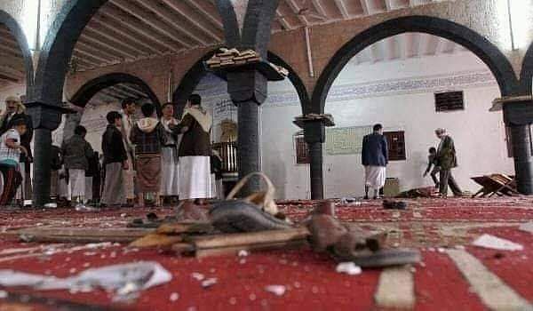 صنعاء... ميليشا الحوثي تقتحم مسجدا وتذبح الإمام