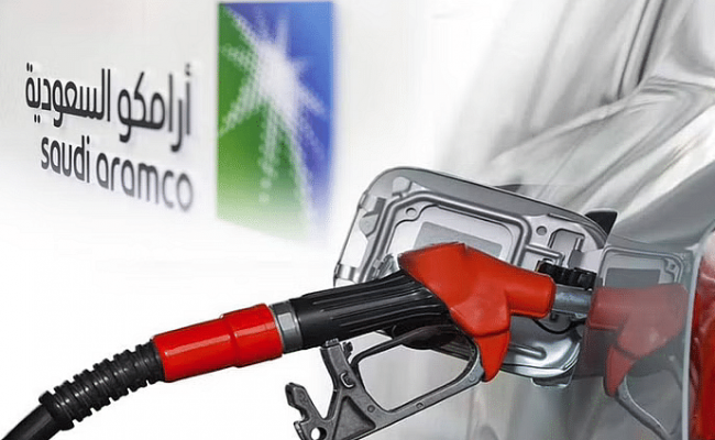 أرامكو تعلن أسعار البنزين الجديدة لشهر أبريل.. 91 بـ 2.18ريال للتر و95 بـ 2.33