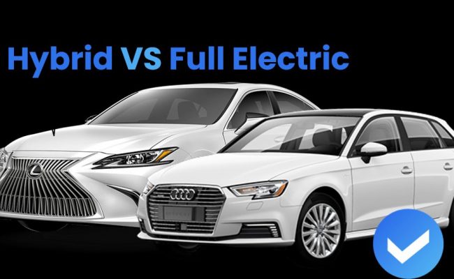 أيهما تفضل؟
السيارات الكهربائية؟ أم الهجينة هايبرد؟ 
ولماذا؟ #نقاش #سيارات