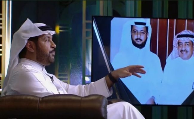 “الأحمدي” يروي قصة الشريط الأسود الذي أخذه من الأمير مقرن بن عبدالعزيز (فيديو)