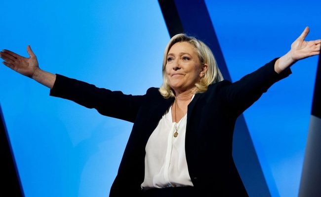 الانتخابات الفرنسية... اتهامات تلاحق لوبان باختلاس أموال أوروبية
