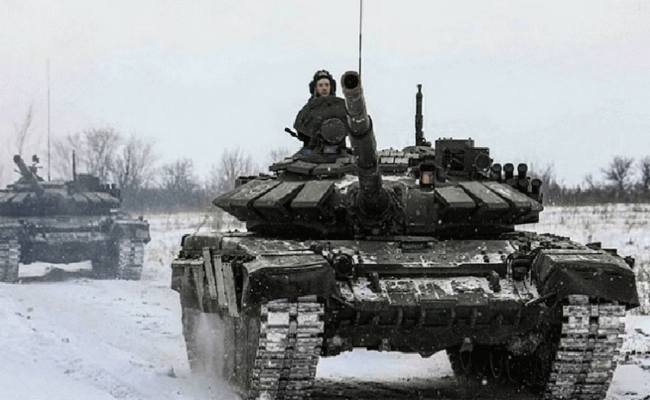 الدفاع الروسية: تدمير 31 منشأة عسكرية أوكرانية في يوم واحد