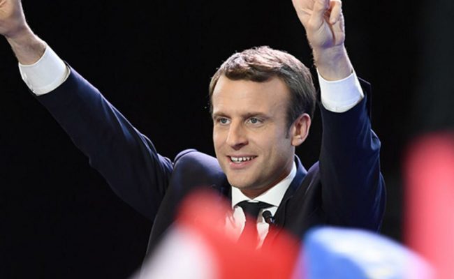 عاجل  
.

.
ماكرون رئيسا لفرنسا لولاية ثانية بـ58.2% من الأصوات حسب النتائج الأو