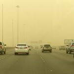 خبير طقس: استمرار الغبار واندفاعه نحو الرياض ووسط المملكة