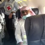 فيديو: جانب من نقل الأسرى الحوثيين إلى #اليمن