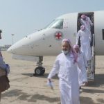 ضمن المبادرة السعودية.. 3 طائرات تنقل أسرى الحوثي لليمن