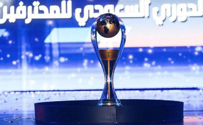 مواعيد مباريات الجولة الـ27 من دوري المحترفين السعودي