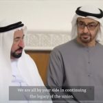 فيديو: وقائع جلسة انتخاب #محمد_بن_زايد رئيساً لدولة #الإمارات