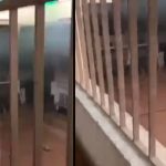 أنباء عن حريق في أحد المدارس بجدة (فيديو)