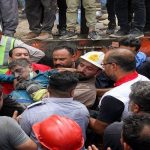 احتجاجات في إيران بعد سقوط مبنى وتأخر إنقاذ العالقين تحت الأنقاض