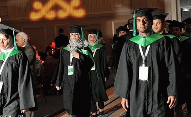الأندية الطلابية السعودية تحتفل بتخريج دفعة جديدة من المبتعثين في 3 ولايات أمريكية