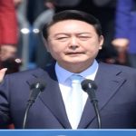 الرئيس الكوري الجنوبي الجديد يؤدي اليمين الدستورية