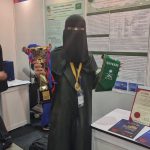 ..

الطالبة أميرة العجلان تُحقق الميدالية الذهبية وجائزة خاصة في ايتكس الد