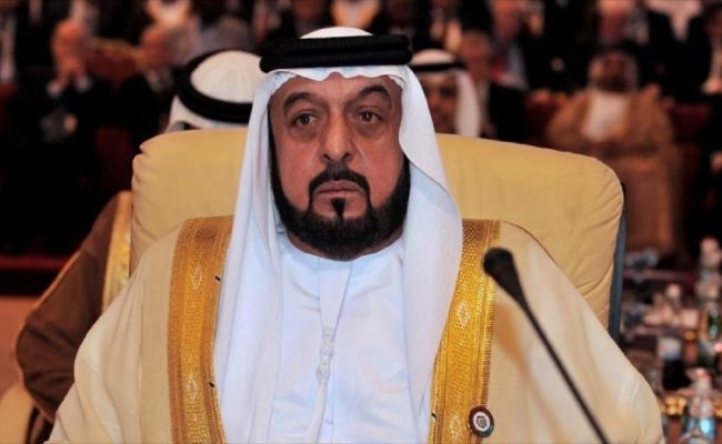 القيادة الإماراتية تهنئ خادم الحرمين الشريفين بنجاح منظار القولون