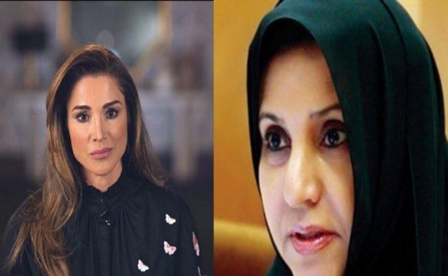 الملكة رانيا العبد الله تعزي «أم الإمارات» بوفاة الشيخ خليفة بن زايد