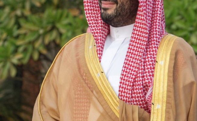 "المواطن السعودي هو أعظم ما تملكه #السعودية " 

- ولي العهد سمو الأمير محمد بن س