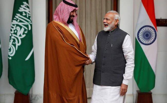 الهند تُعلن استثناء #السعودية و #الإمارات بشكلٍ خاص من قرار حظر تصدير القمح الهن