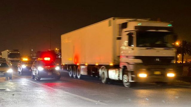 الهيئة العامة للنقل توضح آلية عمل الشاحنات الأجنبية في المملكة