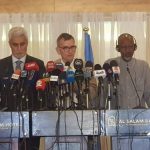 انطلاق الحوار الوطني في السودان برعاية «الآلية الثلاثية»
