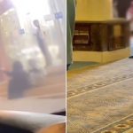 بالفيديو.. ضبط شخصين و3 سيدات مارسوا التسول في المساجد والشوارع والمحلات