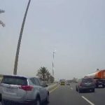 بالفيديو.. قائد سيارة يقودها بطريقة متهورة و«المرور» يتفاعل