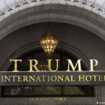 ترامب يبيع فندقه الشهير في واشنطن بـ375 مليون دولار