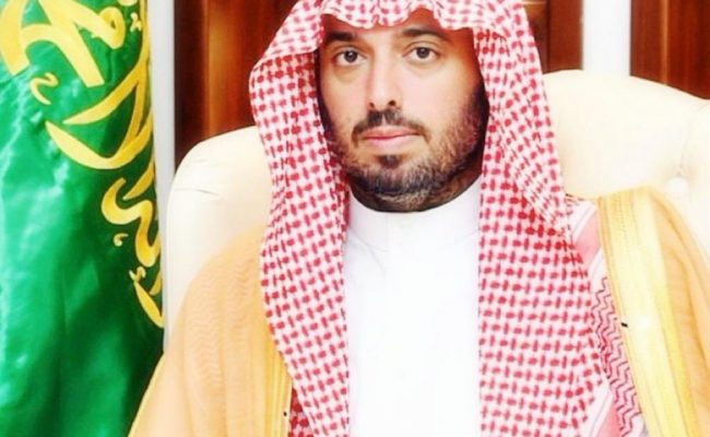 رسميًا :

تعيين صاحب السمو الأمير سعود بن عبدالله بن منصور بن عبدالله بن جلوي آل