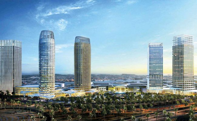 شركة المباني الكويتية:

مشروع  الأفنيوز الرياض يسير وفق المخطط له منذ توقيع العق