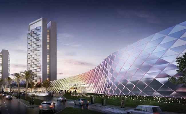 شركة المباني الكويتية:

مشروع #الأفنيوز_الخبر يتضمن إنشاء برجين أحدهما فندق فور
