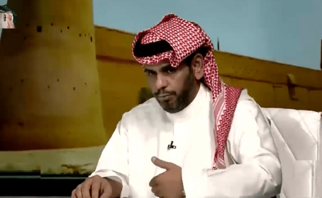 عبدالكريم الحمد: الهلال في سقوطه لا يشبه الآخرين (فيديو)