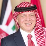 عبدالله الثاني ملك الأردن:
هناك تنسيق عربي لإيجاد حلول لمشاكل المنطقة دون الاعتم