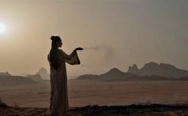 قريبًا :

مسلسل سعودي جديد مستوحى من رواية "بساتين عربستان" بعنوان 'Rise of The