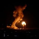 قصف إسرائيلي يستهدف محيط القنيطرة الشمالي بسوريا