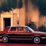 كرايسلر نيويوركر .. منتصف الثمانينات ..Chrysler