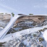 مشروع ..تروجينا في ..نيوم سيتيح للزوار التزلج على الجبال لمدة 3 أشهر؛ بالتزامن مع